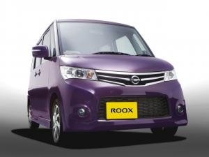 Nissan Roox '2009
